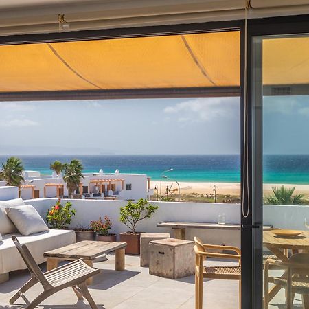 Los Lances Beach Apartments Тарифа Экстерьер фото