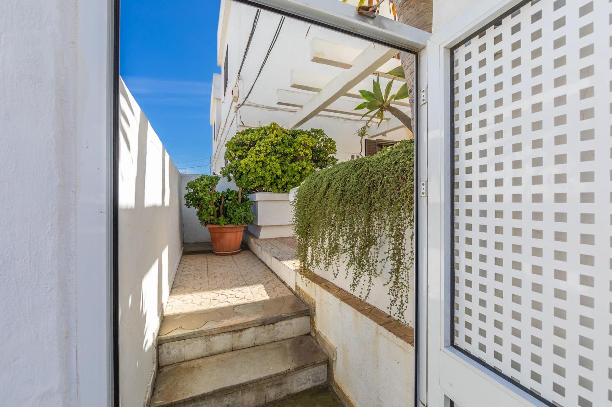 Los Lances Beach Apartments Тарифа Экстерьер фото