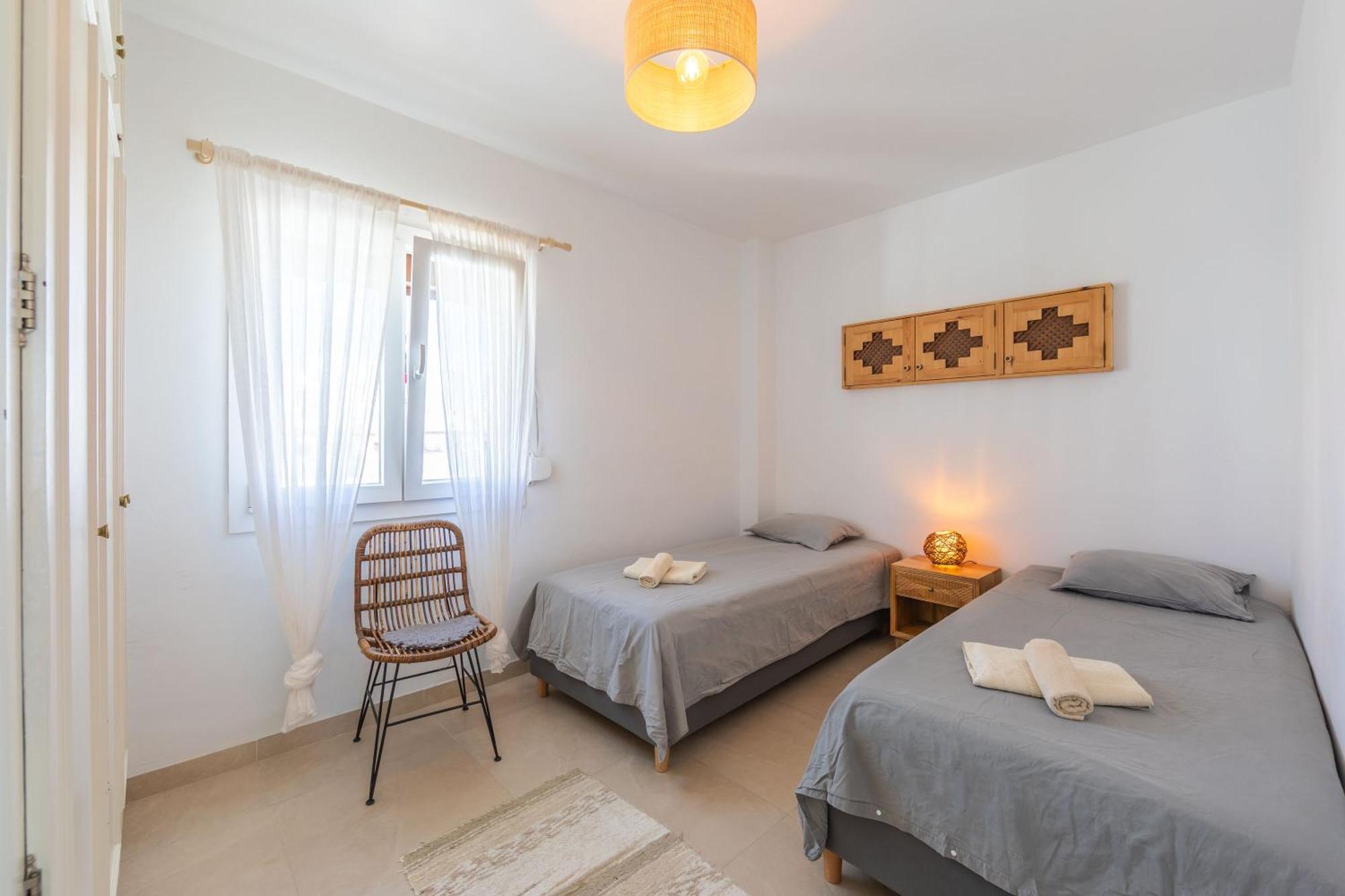 Los Lances Beach Apartments Тарифа Экстерьер фото