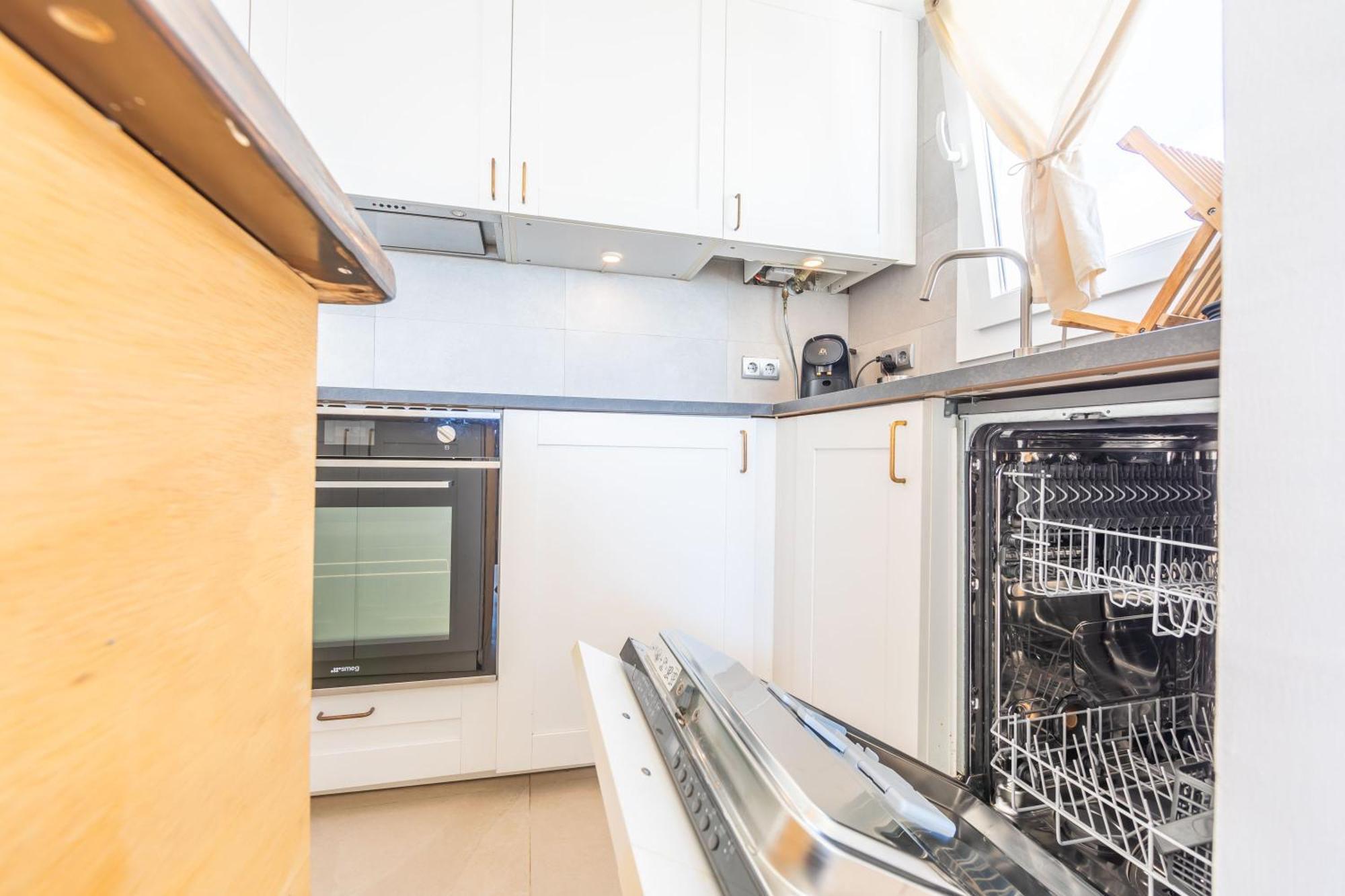 Los Lances Beach Apartments Тарифа Экстерьер фото