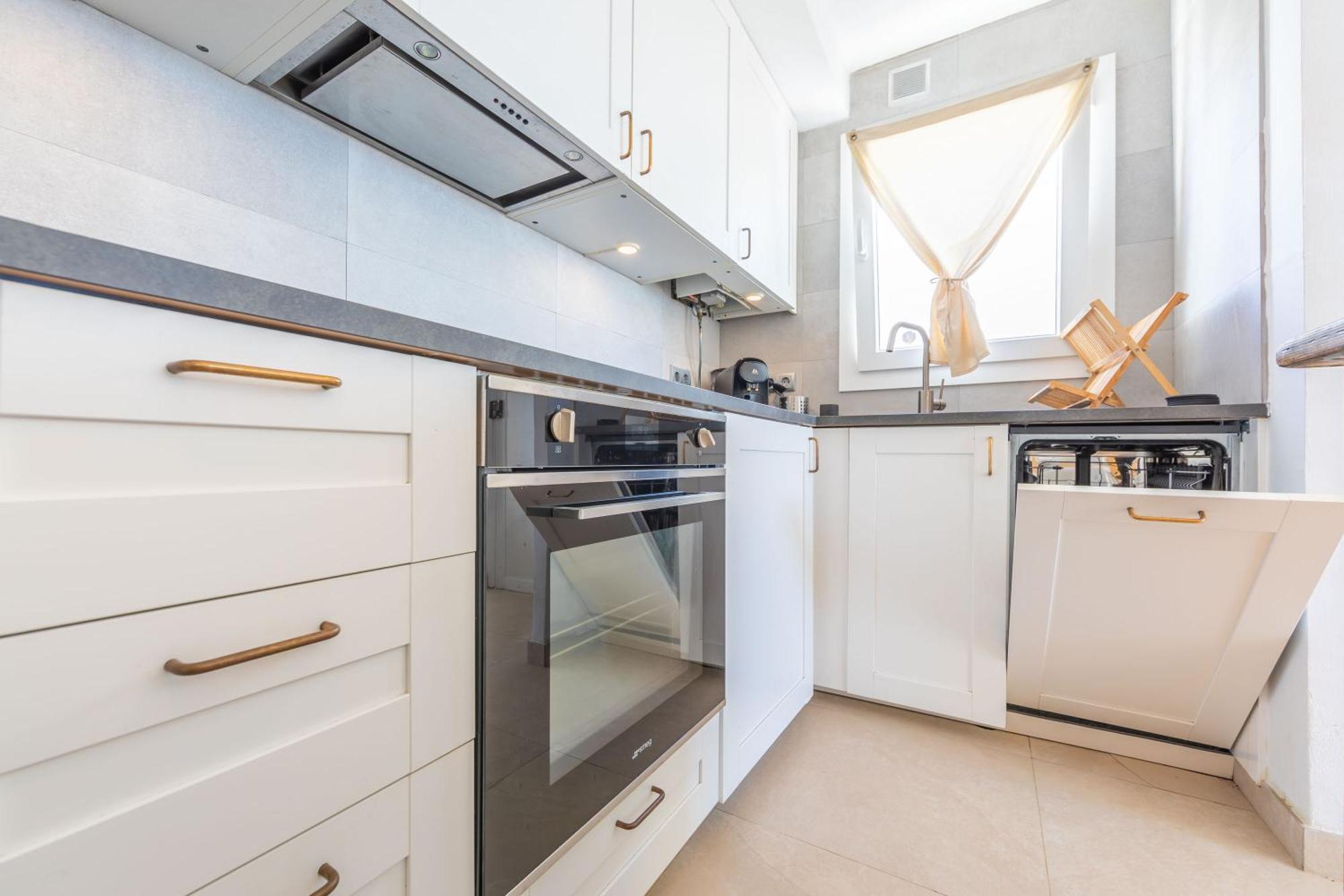 Los Lances Beach Apartments Тарифа Экстерьер фото