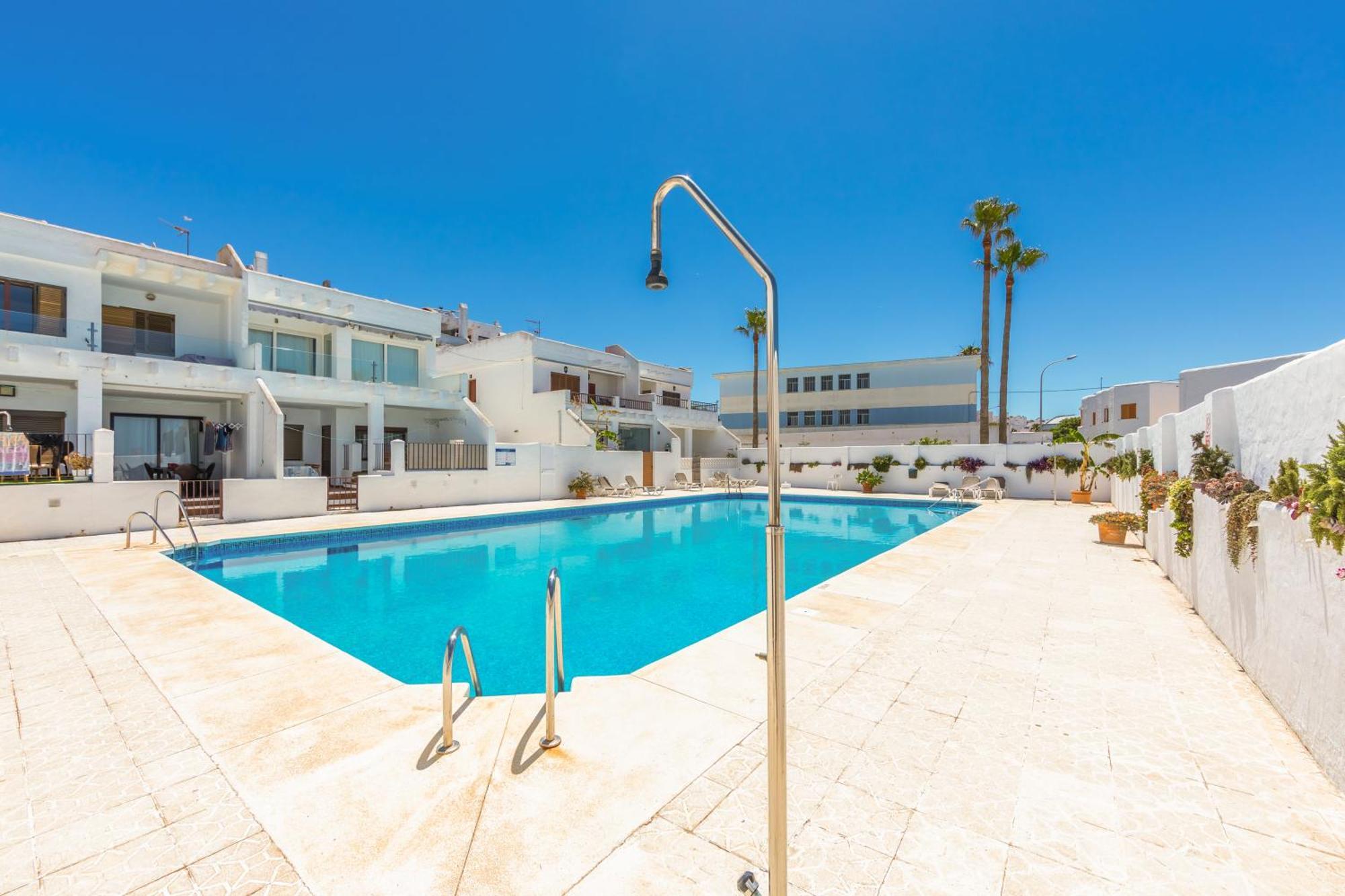 Los Lances Beach Apartments Тарифа Экстерьер фото
