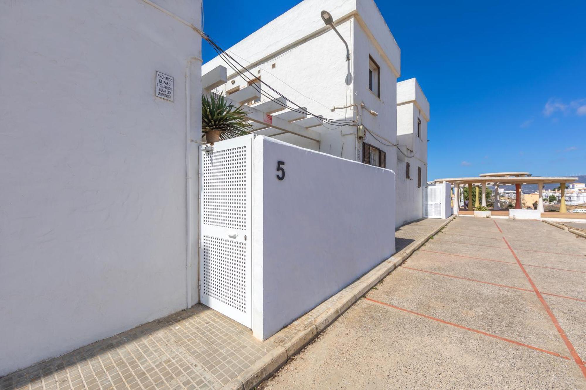 Los Lances Beach Apartments Тарифа Экстерьер фото