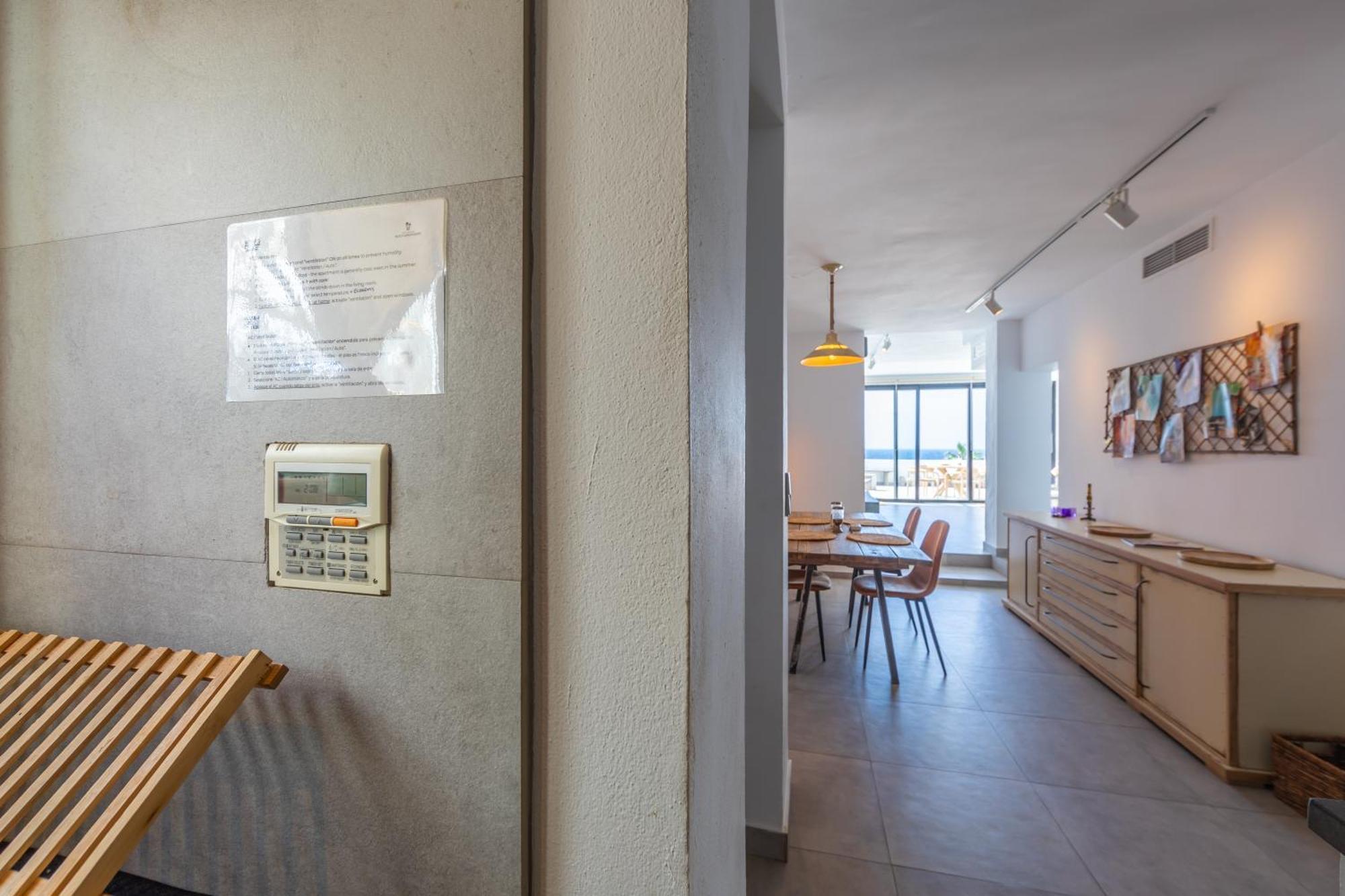 Los Lances Beach Apartments Тарифа Экстерьер фото