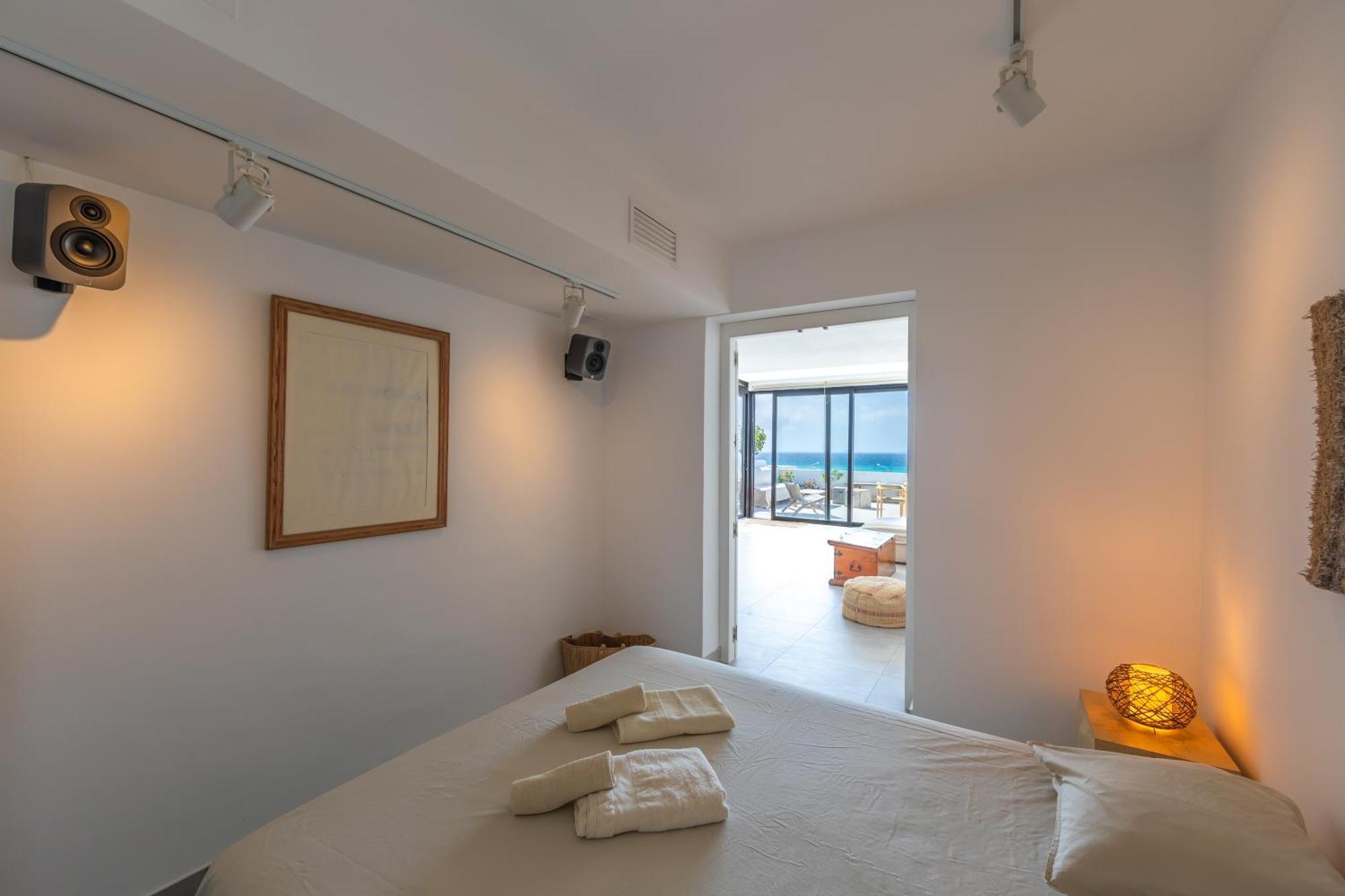 Los Lances Beach Apartments Тарифа Экстерьер фото