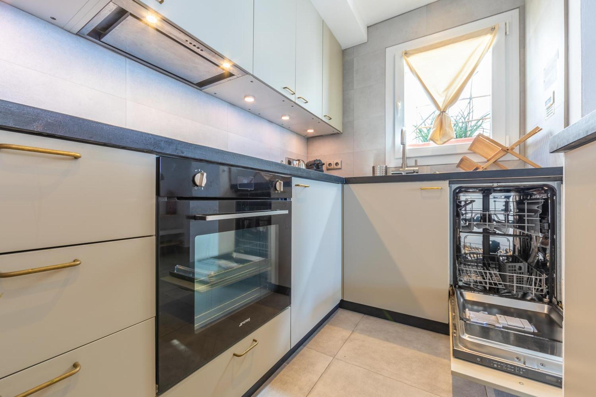 Los Lances Beach Apartments Тарифа Экстерьер фото