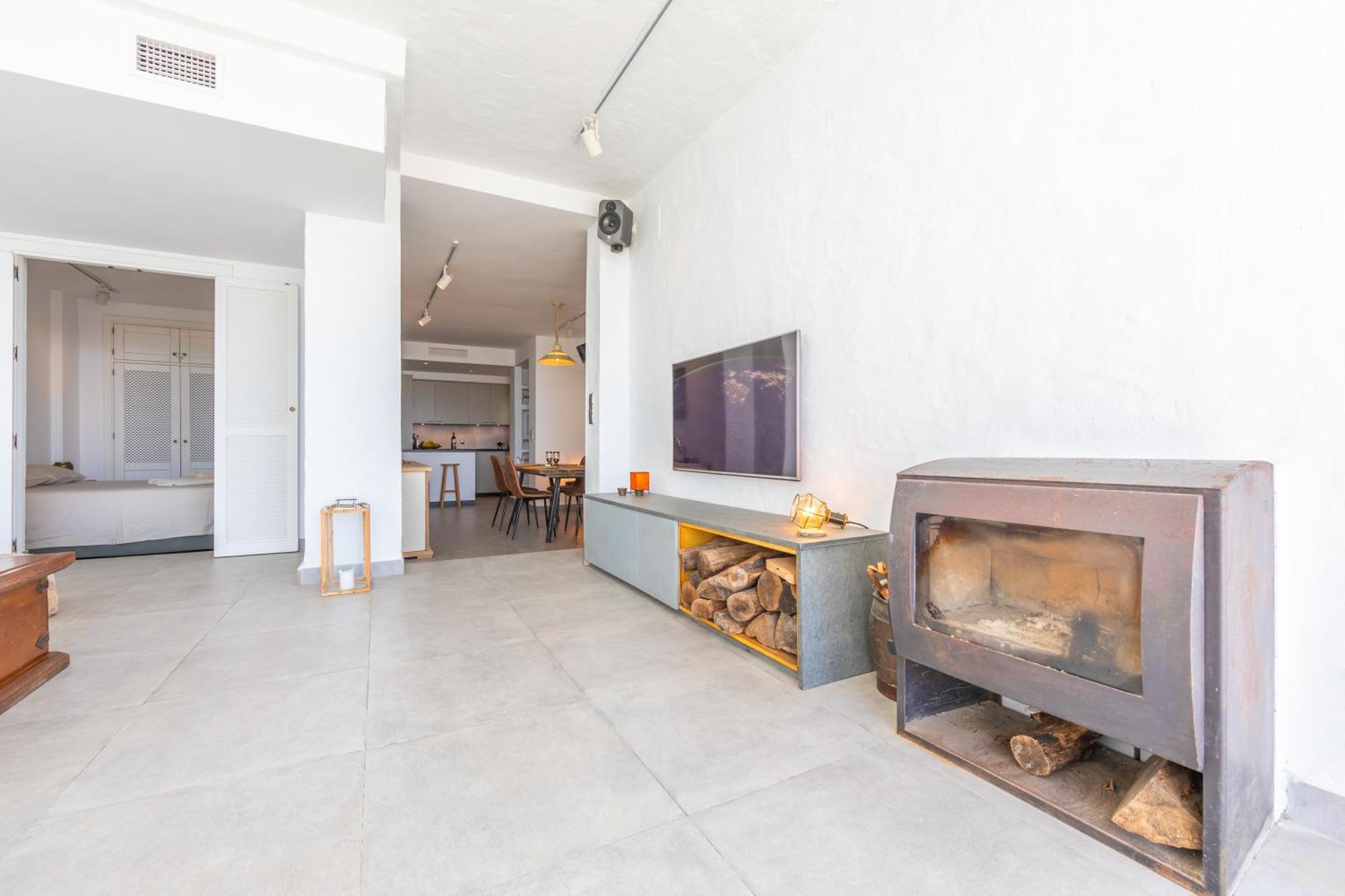 Los Lances Beach Apartments Тарифа Экстерьер фото