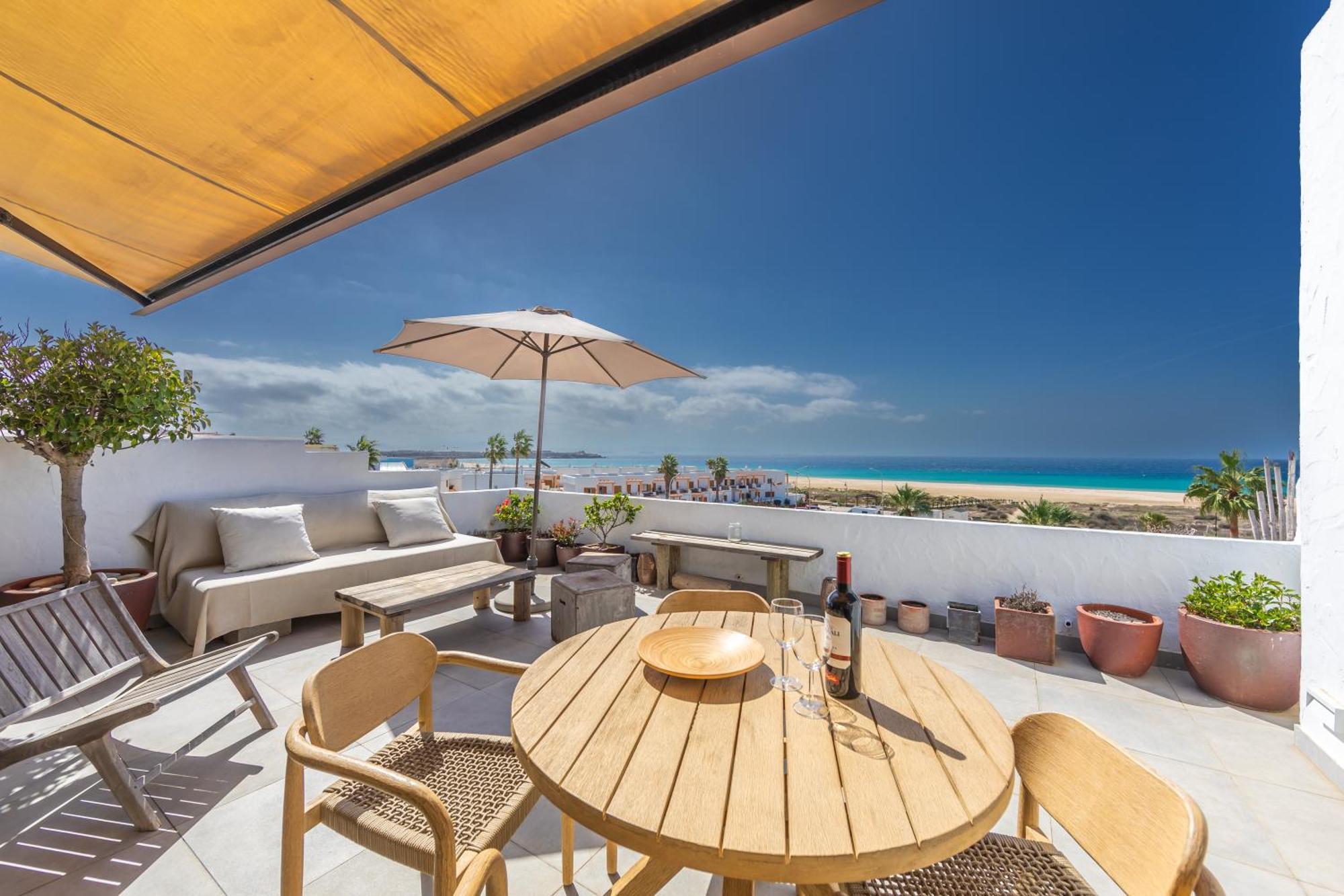 Los Lances Beach Apartments Тарифа Экстерьер фото