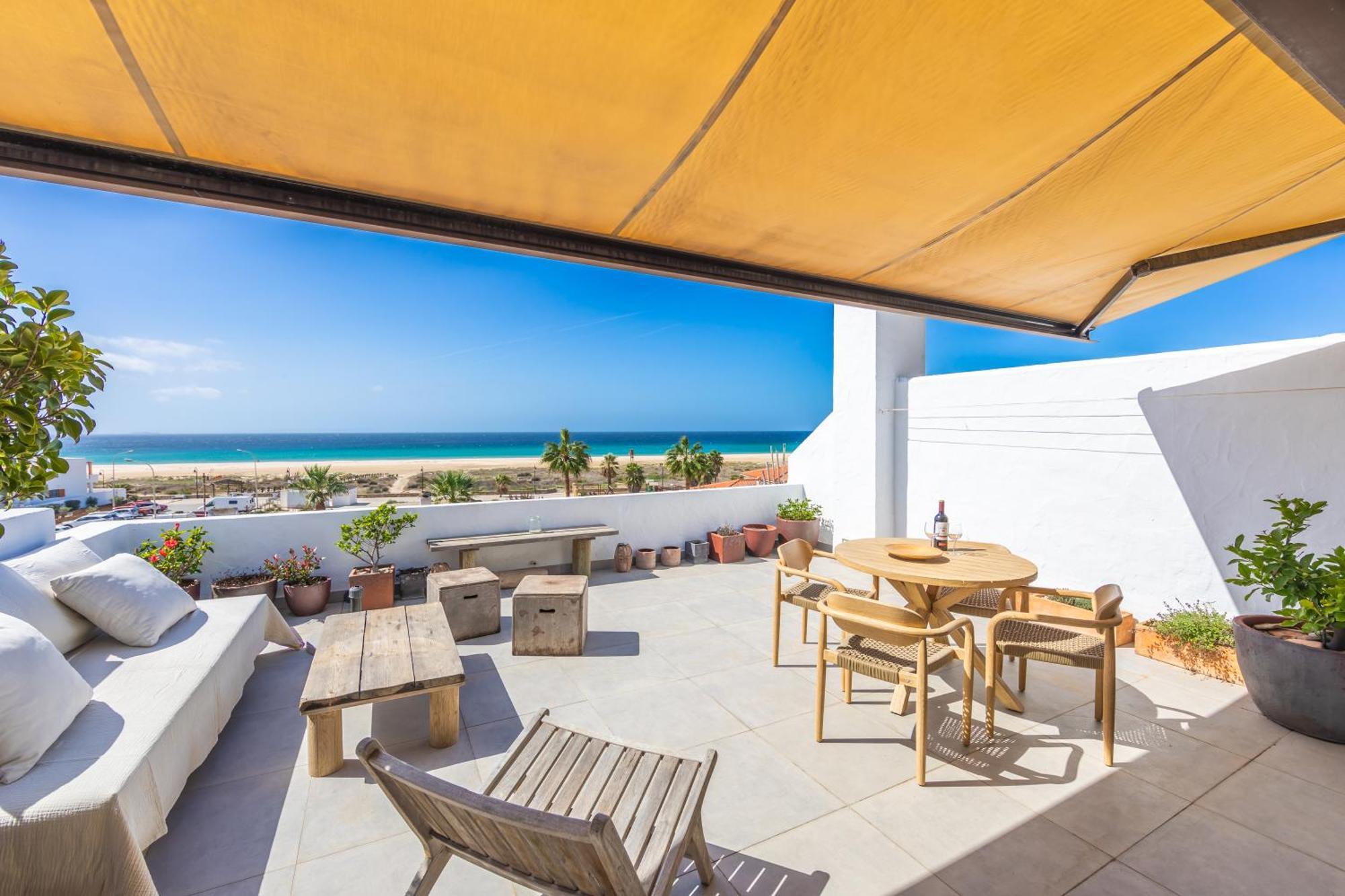 Los Lances Beach Apartments Тарифа Экстерьер фото