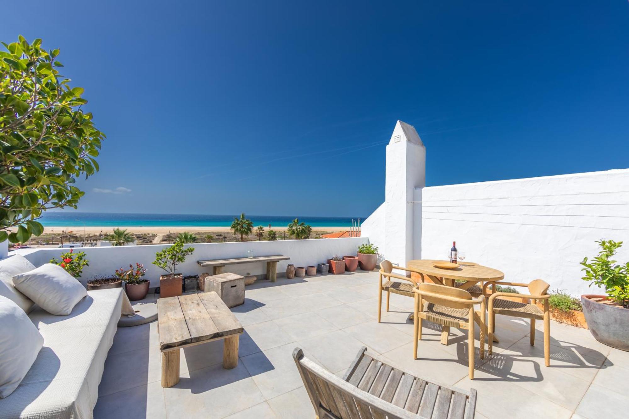 Los Lances Beach Apartments Тарифа Экстерьер фото
