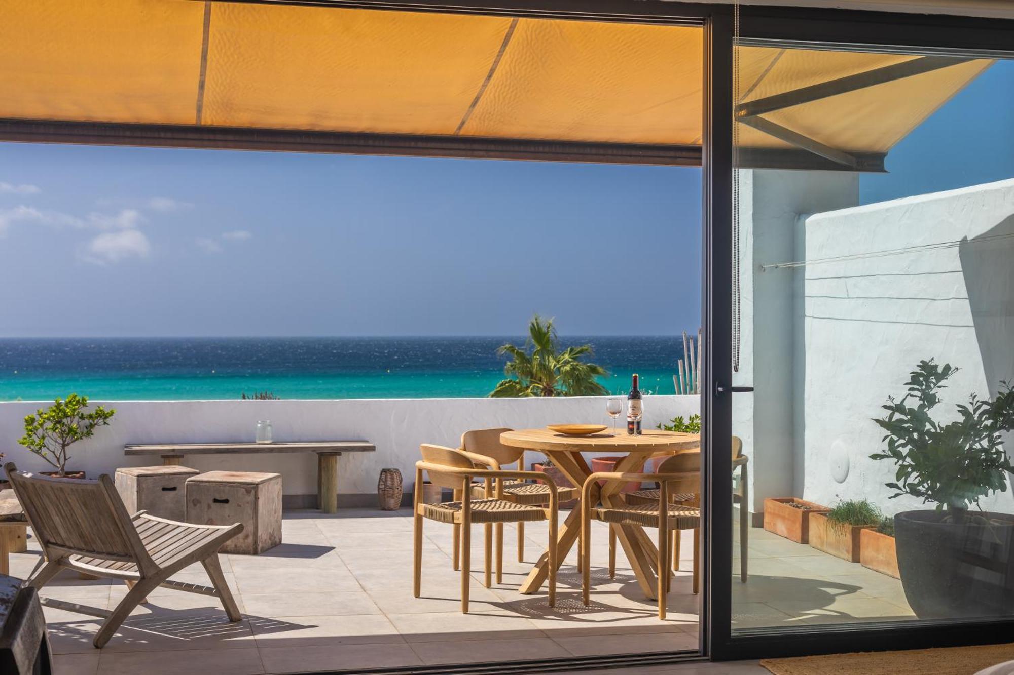 Los Lances Beach Apartments Тарифа Экстерьер фото