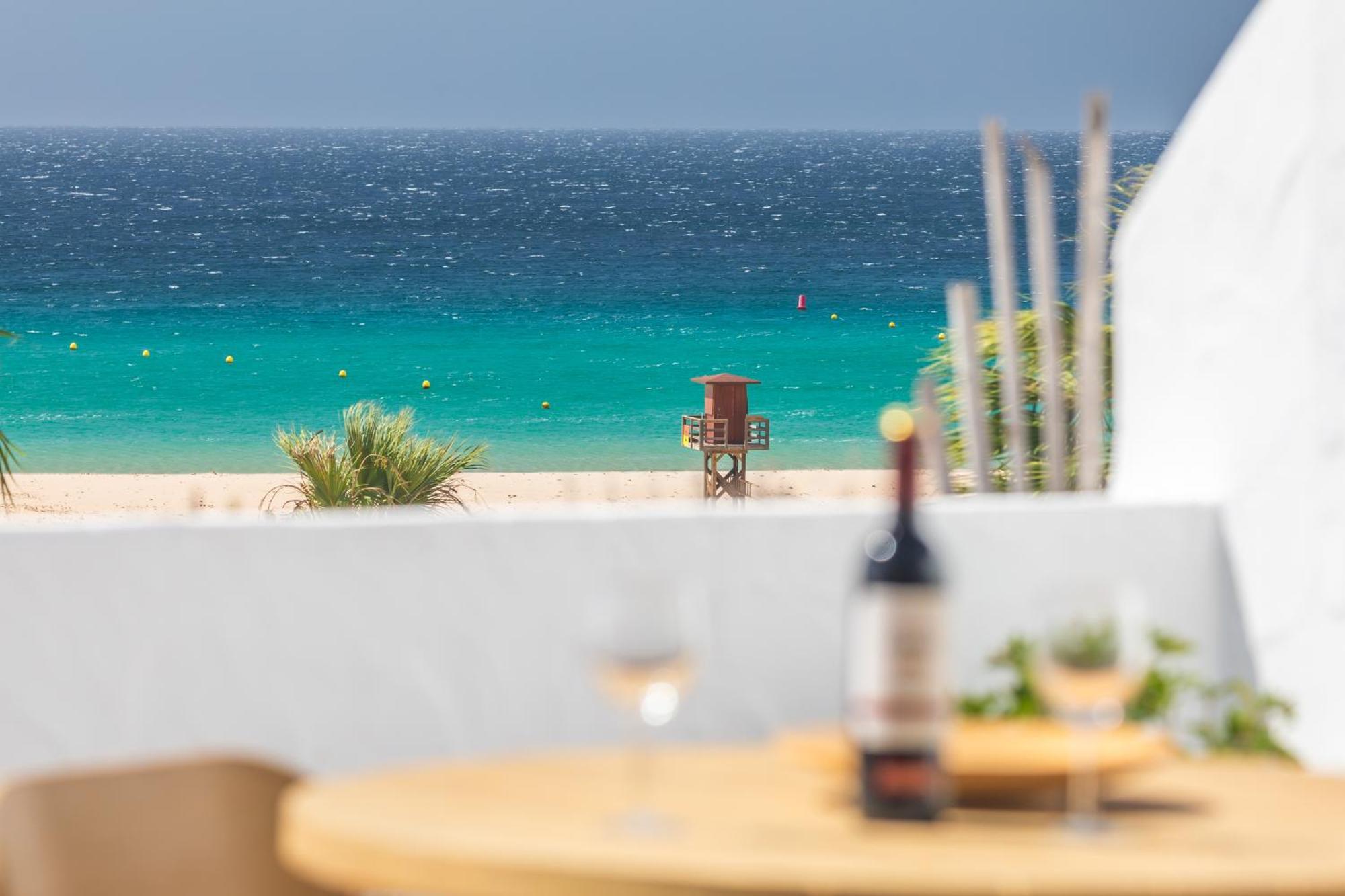 Los Lances Beach Apartments Тарифа Экстерьер фото